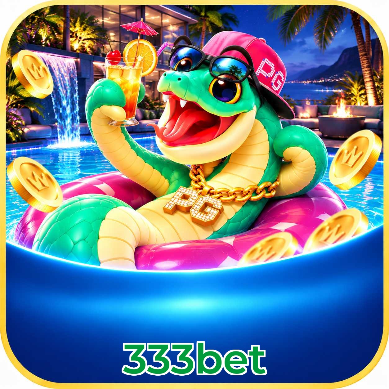 Live Baccarat Table