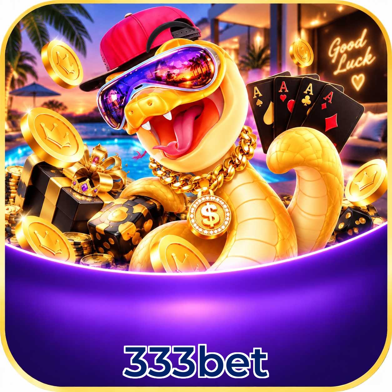 Welcome Bonus - Golden Dragon