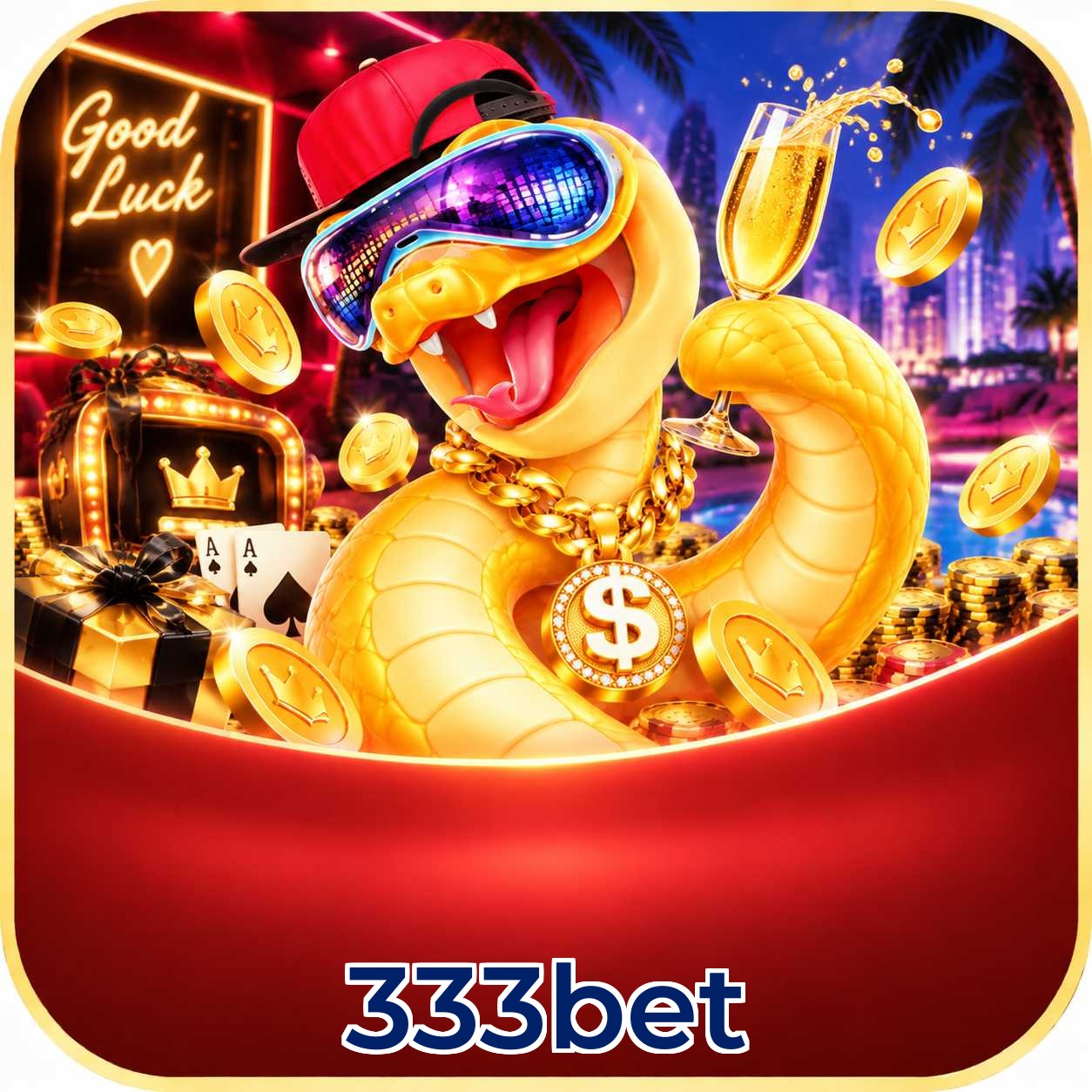 Free Spins Bonus - Lucky Tiger
